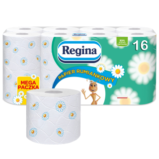 Toaletný papier s vôňou Regina 32 ks.